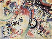 Wassily Kandinsky Cim nelkul oil painting reproduction